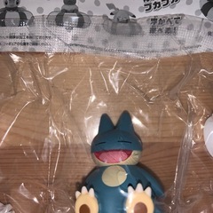 ポケモン　　ガチャガチャ　浮き輪コレクションの画像