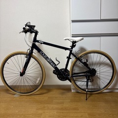 【美品】ルイガノ セッター8.0 LG NAVY クロスバイク　神奈川県横浜市 LOUIS GARNEAU / ルイガノ / SETTER8.0 / 豊富なカラーが魅力