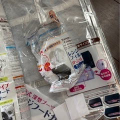 新品レンジフードフィルターの画像