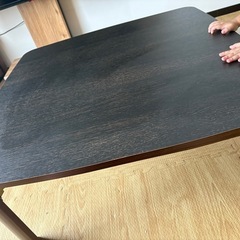 【無料】フラットヒーター　こたつの画像