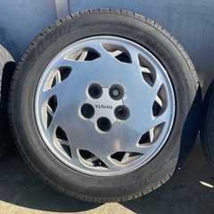 トヨタ スープラ mk3 ホイール 逆輸入 70スープラ JZA70 GA70の画像