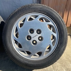 トヨタ スープラ mk3 ホイール 逆輸入 70スープラ JZA70 GA70の画像