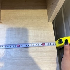 洗濯25㎝隙間ラックの画像