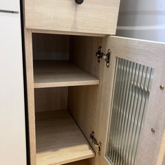 洗濯25㎝隙間ラックの画像