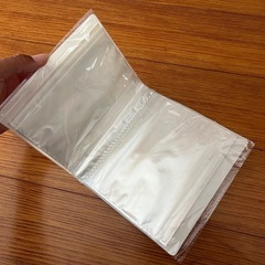 【値下げ】ハガキホルダー　96ポケットの画像