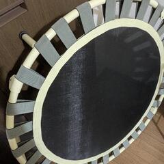 【静音】室内遊びトランポリンの画像