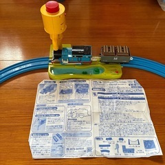 蒸気がシュッシュトーマスセットの画像