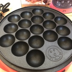 たこ焼き器　美品の画像