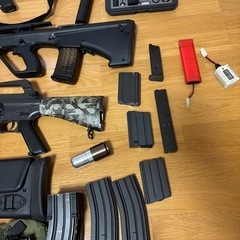 モデルガン　ジャンク品まとめての画像