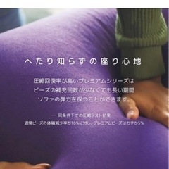 【引き取り早い方優先】ヨギボー　マックス　プレミアムの画像
