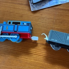 蒸気がシュッシュトーマスセットの画像