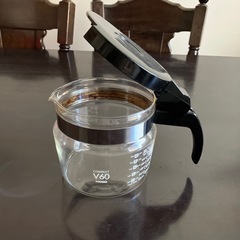 HARIOコーヒーサーバーセットの画像