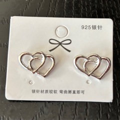 ピアス5セットの画像
