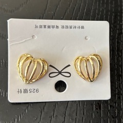 ピアス5セットの画像