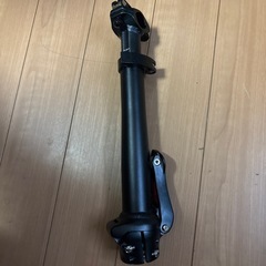 折りたたみ自転車部品　　ハンドルポストの画像