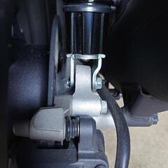 PCX125 リヤショック 新車外しの画像