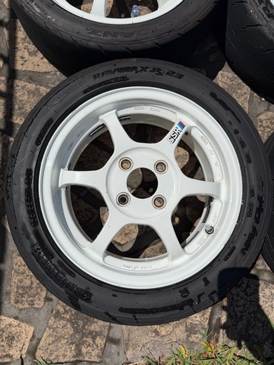 14インチ 超軽量SSR type C