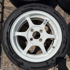 14インチ 超軽量SSR type Cの画像