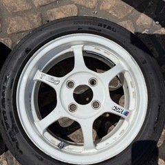 14インチ 超軽量SSR type Cの画像