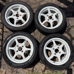14インチ 超軽量SSR type Cの画像