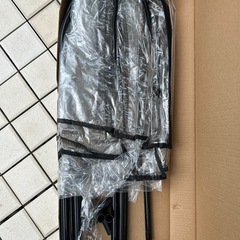 ドーム型ビニール温室ダブルの画像
