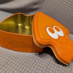 スプラトゥーン イカ 空き缶の画像