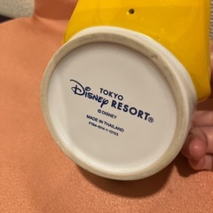 ディズニー　ドナルドダックマグカップの画像