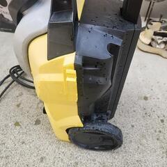 ケルヒャー K3 silent 高圧洗浄機 本体の画像