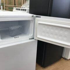★リユースのサカイ春日部店★KJ11023 アビテラックス 冷蔵庫 AR-97G 97L 24年製 動作確認／クリーニング済みの画像