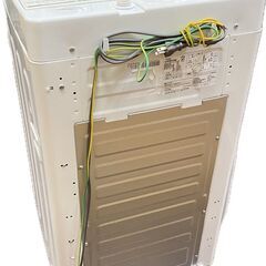 ジ320/ Haier ハイアール 全自動電機洗濯機 4.5㎏ JW-C45D 2020年製 一人暮らし 単身 生活家電の画像