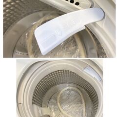 ジ320/ Haier ハイアール 全自動電機洗濯機 4.5㎏ JW-C45D 2020年製 一人暮らし 単身 生活家電の画像