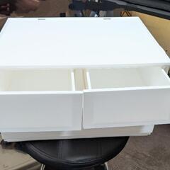 ニトリ　収納ボックスの画像