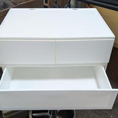 ニトリ　収納ボックスの画像