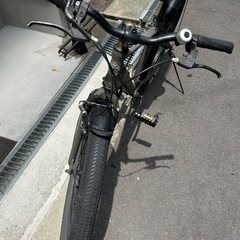 マウンテンバイクの画像
