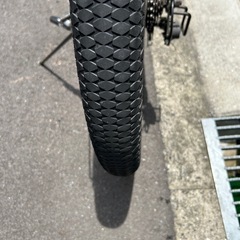 マウンテンバイクの画像