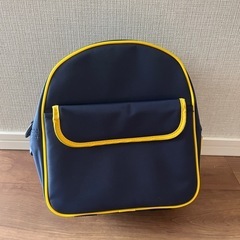 幼稚園　保育園　通園リュックの画像
