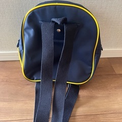 幼稚園　保育園　通園リュックの画像