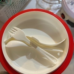 キティちゃん弁当箱の画像