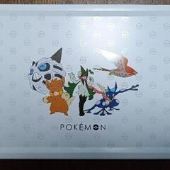 ポケモンチョコの空き缶(空き缶のみ)の画像