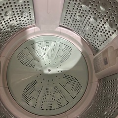 HITACHI 洗濯機　2020年製　BW-X100FE8 10kg ホワイト　早い者勝ち！！の画像