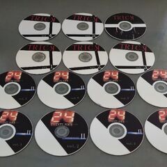 DVD２２枚（マトリックス・ハリーポッター・スパイダーマンなど）の画像