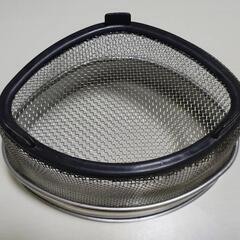 三角コーナー+排水口ネットセットの画像