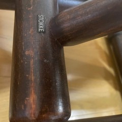 STOKKE ストッケ　椅子　バランスチェア　バリエール　マルチ　の画像