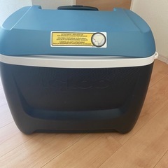 iglooクーラーボックスの画像