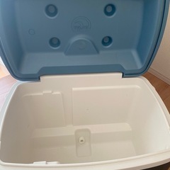 iglooクーラーボックスの画像