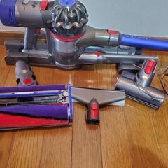 ダイソンV7分解清掃済の画像