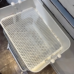 収納ワゴン
の画像
