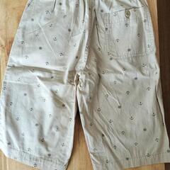 GU キッズパンツ☆サイズXL☆美品の画像