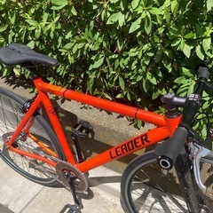 中古ピストバイク　LEADER BIKE の画像