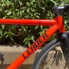 中古ピストバイク　LEADER BIKE の画像